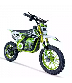 Mini cross 36V 1000W NEON ruedas 10/10 pulgadas SMH0022__VER
