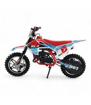 VENTA Mini Cross 49cc, ROJA, REXO HS49 replica husqvarna Ref INDA958-RO-5549__RO