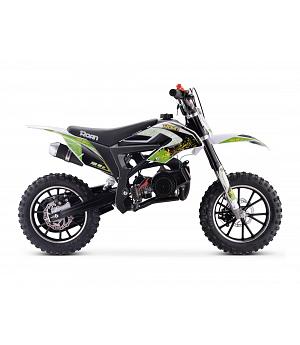 Venta Mini motocross infantil POLOROAN709-2333__VER verde 49cc con 4.5 caballos