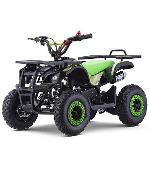 venta Miniquad de gasolina ATV para niños de 49cc, VERDE  INDA824-RO-2133