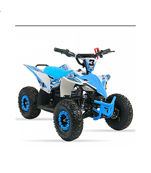 Mini Quad Eléctrico MR30 Raptor 1000W 48V SMH0108__VCL