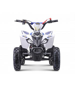 VENTA MINI QUAD GASOLINA PARA NIÑOS MOTOR 49CC POLOROAN3090__AZUL