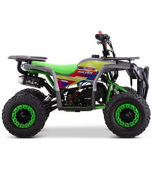 venta Mini quad I-Bull de gasolina 49cc, tipo ATV para niños, VERDE   INDA853-RO-5293