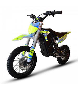 PIT BIKE ELECTRICA PARA NIÑOS MINICROSS 2000W IMP6534AA