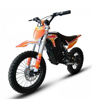 PIT BIKE ELECTRICA PARA NIÑOS MINICROSS 2000W IMP6534NF