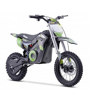 Moto Electrica Rosa 3-6 años - Nanoen