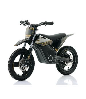 Minicross eléctrica RFN Warrior SX-E350 14/14” 350W Infantil Referencia INDA-5816-negro