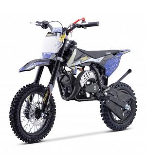 VENTA MINICROSS gasolina niños 60CC POLOROAN2999__AZU RXT 12"/10"