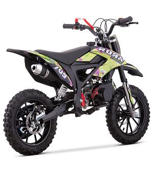 venta Minicross ROAN-709 49cc (3.5cv) 10/10", verde  - INDA944-RO-5387