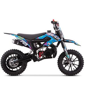 venta Minicross ROAN-709 49cc (3.5cv) 10/10", azul  - INDA943-RO-5387