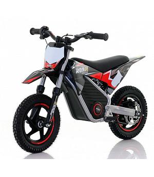 Minimoto electrica 350W ruedas 14 pulgadas, NEGRA INDA1116-RO5369