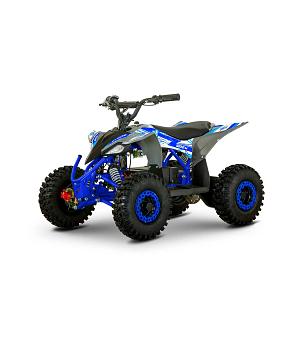Miniquad eléctrico Roan-Ratte 1200W 48V, AZUL INDA1240-5742__AZU