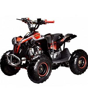 Miniquad infantil de gasolina de 125cc, PREDATOR-MALC arranque eléctrico, ROJO INDA1146-PREDAMALCO
