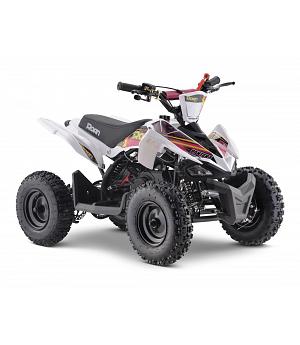 VENTA MINI Quad de gasolina para niños motor 49cc, rosa, PANTERA-ROAN - 2132__ROS