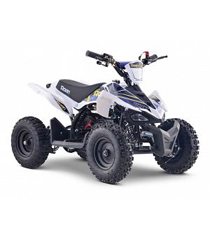 VENTA Quad de gasolina para niños motor 49cc POLOPANTERABLUE2132__AZU