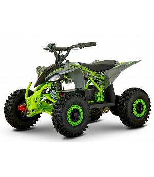 Miniquad eléctrico Roan-Ratte 1200W 48V, VERDE INDA1241-5742