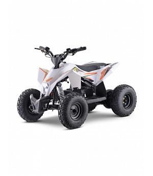 VENTA Mini quad infantil electrico de 36V y 1000W, con ruedas 6 pulgadas, ROANPOLONARANJA-2130__NA