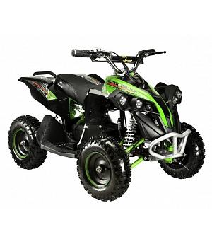 VENTA Miniquad electrico MTR PIRANHA 1000w de potencia, VERDE - MALC-PIRANHA