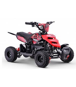 Miniquad electrico 500W Roan Raptor R4, ROJO, 3-8 AÑOS - INDA1178-RO-1485