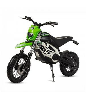 Moto cross eléctrica infantil de 36V y 12Ah ECOCHESY03