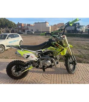 Minimotos de gasolina para niños