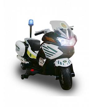 Moto eléctrica infantil Guardia Civil 24V civilat-24v