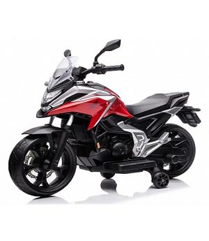 Moto eléctrica HONDA 12V para niños 2 a 5 años, 12v, HONDA, ROJA - INDA803-HONDA-AT