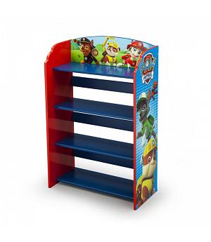 Mueble estantería infantil Patrulla Canina (Paw Patrol). FL86894PW - MNM