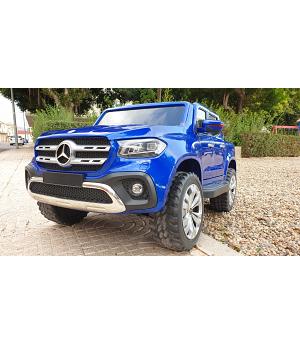 RECAMBIOS PARA MERCEDES X-CLASS PANTALLA MP4 CON 2 Y 4 MOTORES