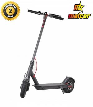 PATINETE ELECTRICO MODELO XIAO M8 36V Y 350W BATERIA LITIO 7.8AH COLOR NEGRO