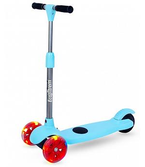 Patinete eléctrico infantil Tierra seguro y potente. +4 AÑOS- ECO-PATINETE-TIERRA-INFANTIL