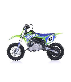 Pit bike 50cc RXF ROAN automático 10/10", VERDE  - INDA1095-RO-3098