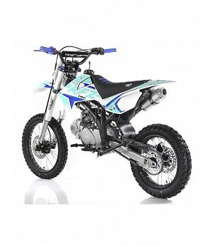 VENTA PIT BIKE INFANTIL GASOLINA 140CC RUEDAS 17/14 CON RADIADOR POLOROAN-2982__B1