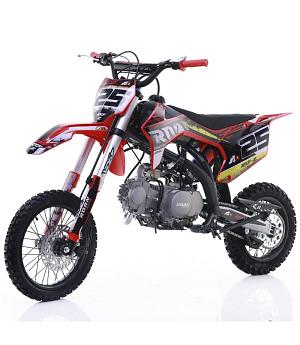 Motocross Pit bike gasolina 125cc cambio manual 14/12" LOROAN5144__RO