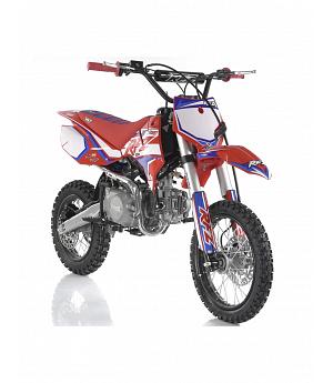 Mini-moto PitBIKE  RFZ 125CC L 14/12 CON 4 MARCHAS POLO-2871__RO