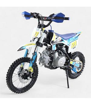 Pit bike REXO GASOLINA K110A 110cc automática 14/12" 4T INDA1271-RO-5552__AZU