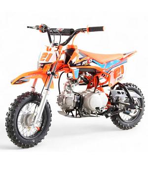 Pit Bike REXO GASOLINA K90A 90cc Automática 10/10" 4T  INDA1270-RO-5872__NA