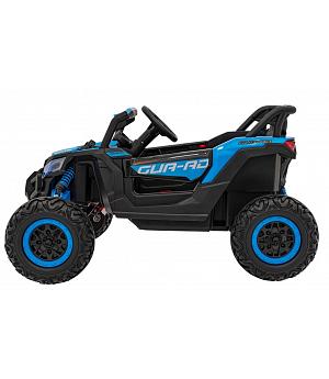 VENTA Buggy para niños ATV-Defender, 12v 4x4, Azul, RC, 1-5 años, 1 plaza  INDA539-RA-JH-105
