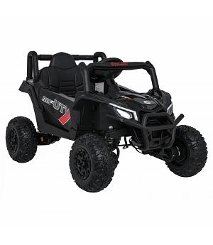 Buggy Madman UTV-MX negro, 12V, 4X4, RC  INDA1195-RA-XMX-631