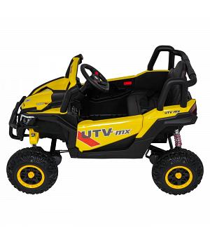 Buggy Madman UTV-MX AMARILLO, 12V, 4X4, RC  INDA1196-RA-XMX-631