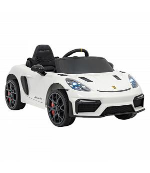 Porsche Spyder RS718 MP4 BLANCO, 12v, RC -  INDA1009-RA-P718.MP4