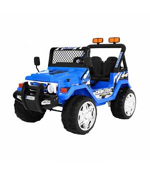 JEEP RAPTOR 12V, NIÑOS 1-5 AÑOS, azul, RC INDA508-RA-S618B