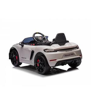 PORSCHE SPIDER RS 12V BLANCO, RC, BATERIA DE LITIO, 1-5 AÑOS - INDA1164-AC-7212