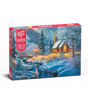 Puzzle Cherry 30295 - Claro de Medianoche 1000 Pz