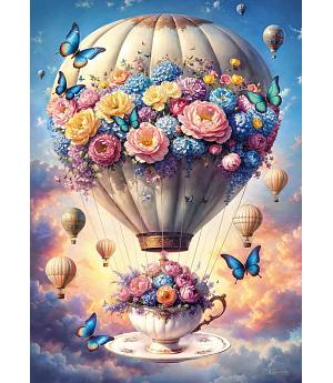 Puzzle Cherry Pazzi Relájate y Sube de 1000 Piezas - 31308