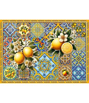 Puzzle Cherry Pazzi Mosaico de Verano de 1000 Piezas - 31315