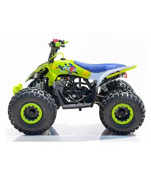 Quad REXO 110CC 4T YH110 Automático, verde INDA1270-RO-5550