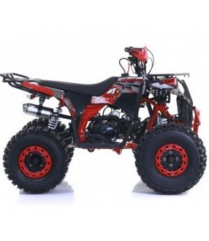 Quad 125cc Semi-Automático Apollo RFZ Commander R8, ROJO   RO-2970__RO