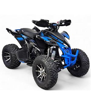 Quad gasolina 250cc   Typhoon , motor 4 tiempos, marcha manual, neumáticos 10 pulgadas, AZUL INDA1182-RO-5322