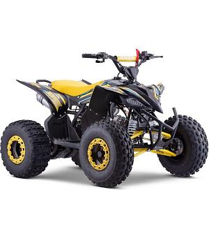 VENTA Quad 125cc gasolina automático con Marcha atrás, AMARILLO, INDA827-RO-3085